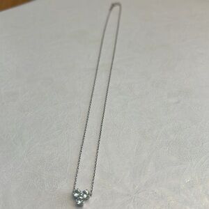 Tiffany & Co Aquamarine Necklace (AUTHENTIC)